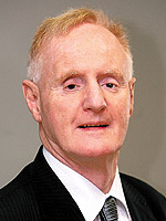 Photo of Ron McCallum 